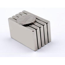 Strong NdFeB Magnet block 50x30x5mm N35